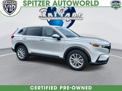 Used 2024 Honda CR-V EX-L