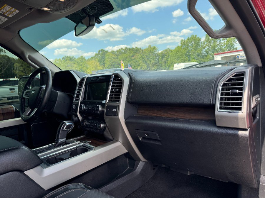 Used 2016 Ford F150 Lariat AWD/4WD image 19