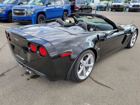 Used 2011 Chevrolet Corvette Grand Sport w/ Preferred Equipment Group RWD image 32