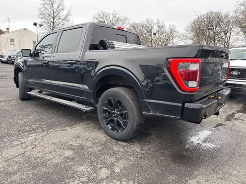 Used 2023 Ford F150 Lariat w/ Equipment Group 502A High image 5