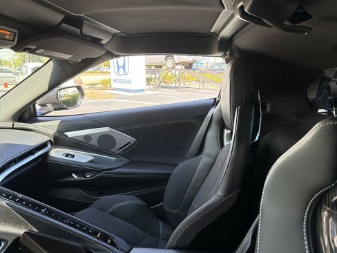 Used 2024 Chevrolet Corvette Stingray Preferred Cpe w/ 2LT image 12