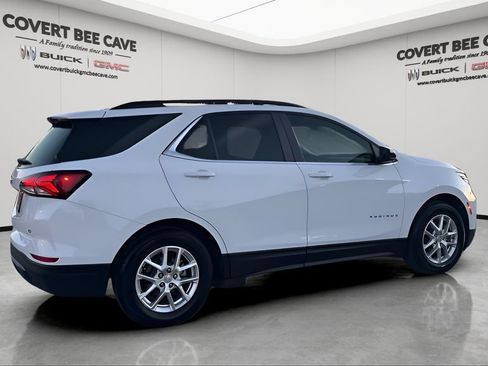 Used 2023 Chevrolet Equinox LT image 9