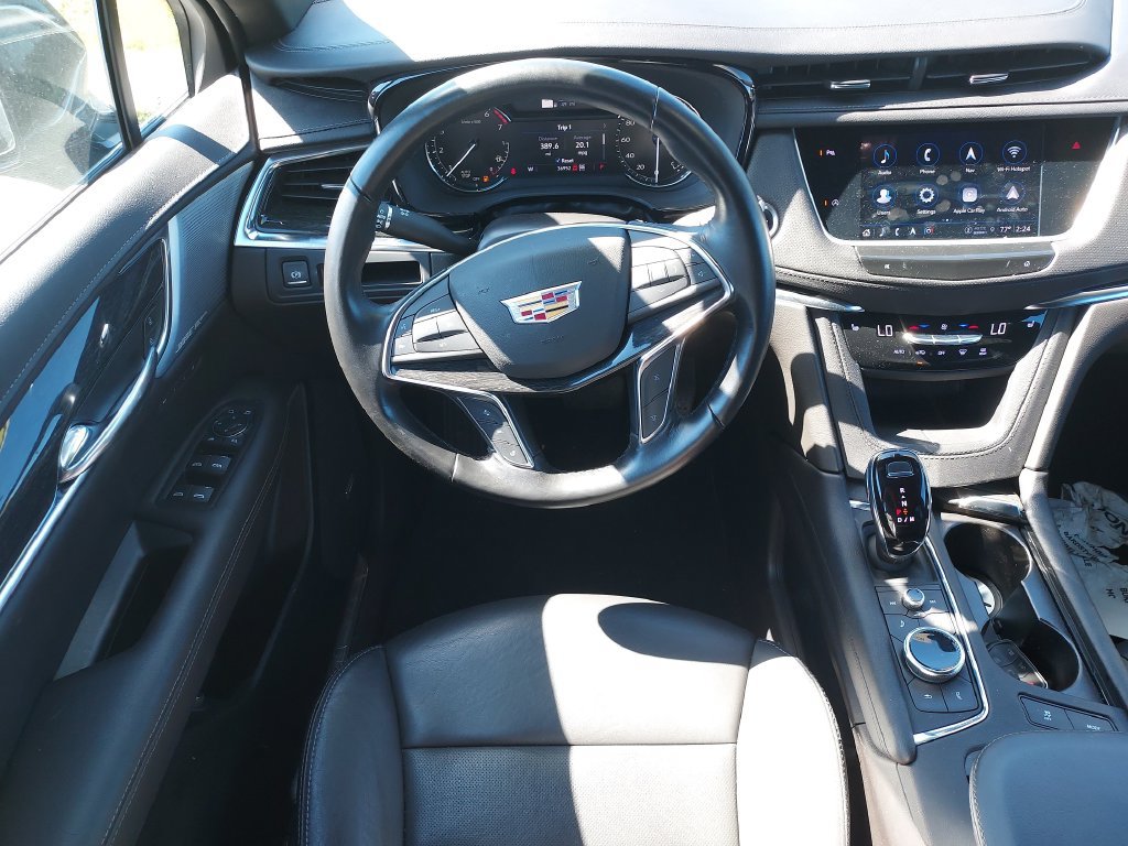 Used 2022 Cadillac XT5 Premium Luxury AWD/4WD image 18