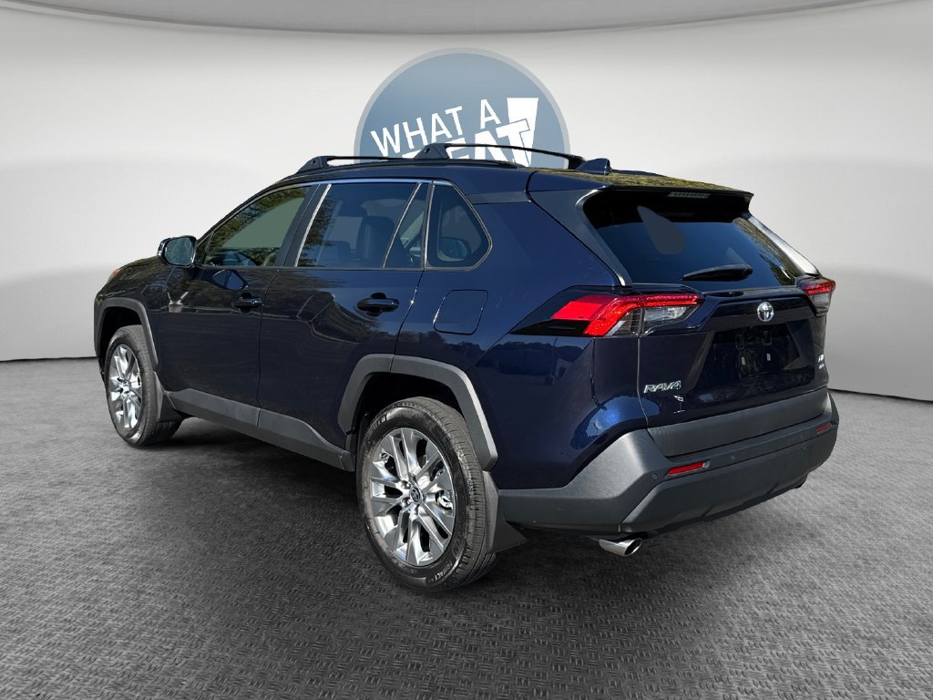 Used 2024 Toyota RAV4 XLE Premium w/ Weather Package AWD/4WD image 6