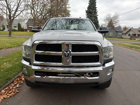 Used 2016 RAM 2500 Power Wagon Tradesman image 9