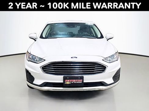 Used 2020 Ford Fusion SE FWD image 3