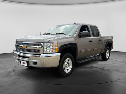 Used 2012 Chevrolet Silverado 1500 LT w/ All-Star Edition