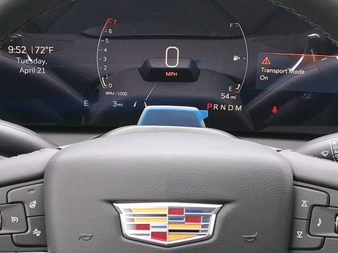New 2026 Cadillac CT5 Sport RWD image 13