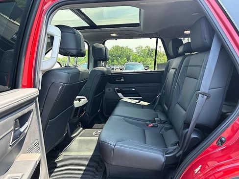 Used 2024 Toyota Sequoia Limited w/ Nightshade Package AWD/4WD image 26
