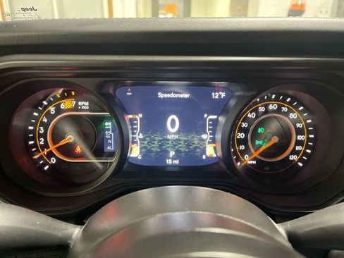 New 2026 Jeep Wrangler Unlimited Rubicon 392 AWD/4WD image 15