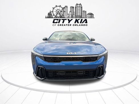 New 2026 Kia K4 GT-Line Turbo FWD image 8