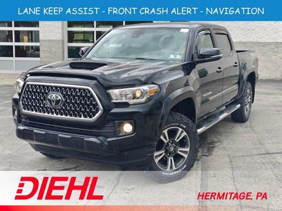 Used 2019 Toyota Tacoma TRD Sport