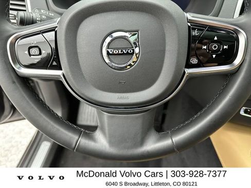 Certified 2024 Volvo XC90 B6 Ultimate w/ Protection Package Premier AWD/4WD image 14