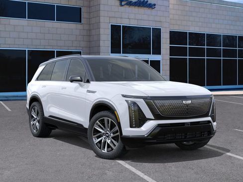 New 2027 Cadillac Vistiq Sport AWD/4WD image 8