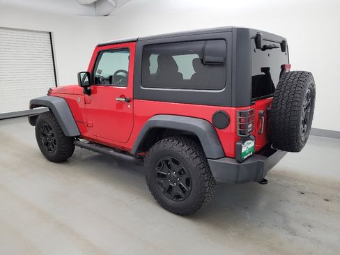 Used 2015 Jeep Wrangler Sport AWD/4WD image 3