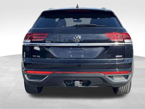 Used 2022 Volkswagen Atlas Cross Sport SE image 6