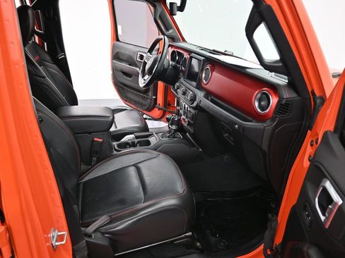 Used 2020 Jeep Wrangler Unlimited Rubicon image 37