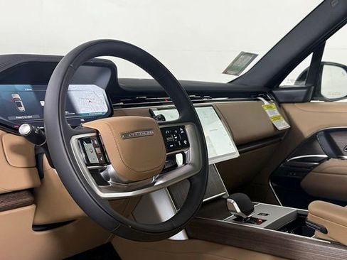 New 2026 Land Rover Range Rover SE AWD/4WD image 40