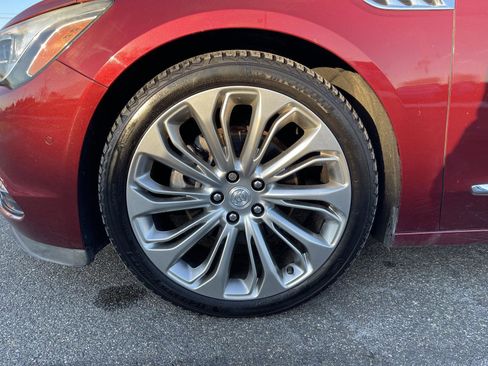 Used 2017 Buick LaCrosse Premium w/ Driver Confidence Package #2 image 23