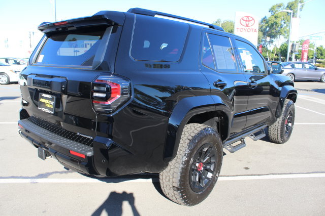 Certified 2026 Toyota 4Runner TRD Pro AWD/4WD image 17