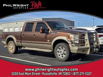 Used 2011 Ford F250 King Ranch