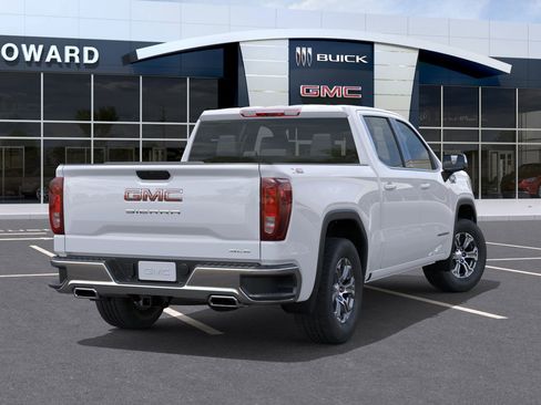 New 2026 GMC Sierra 1500 SLE image 28
