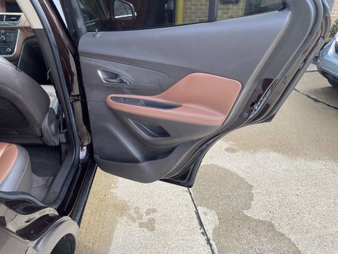 Used 2014 Buick Encore Premium AWD/4WD image 7