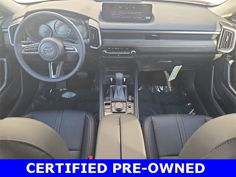 Certified 2025 MAZDA CX-50 AWD 2.5 Hybrid w/ Weather Package image 9