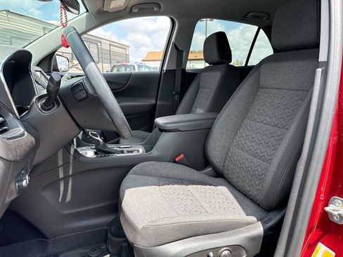 Used 2024 Chevrolet Equinox LT w/ LPO, Floor Liner Package AWD/4WD image 11