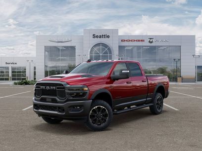 New 2026 RAM 2500 Rebel w/ Rebel Level 1 Equipment Group