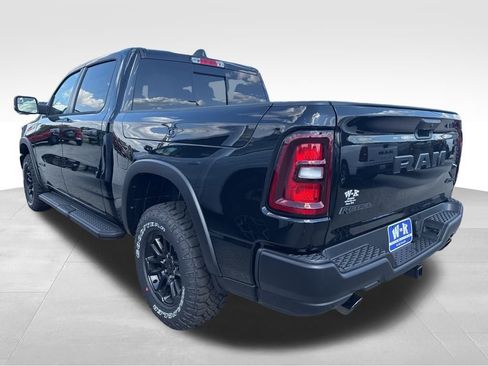 New 2026 RAM 1500 Rebel w/ Rebel Level 1 Equipment Group image 9