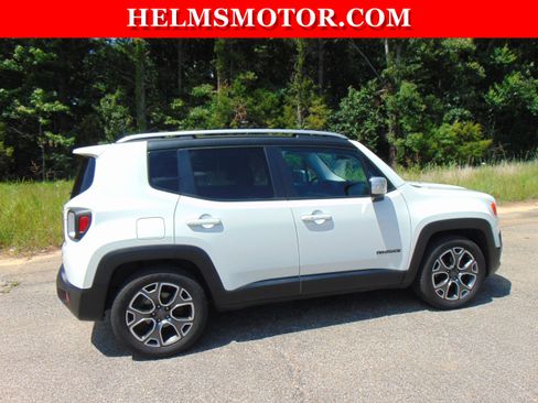 Used 2016 Jeep Renegade Limited FWD image 11