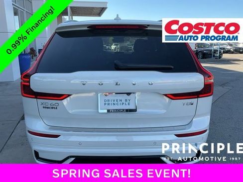 New 2026 Volvo XC60 T8 Plus w/ Protection Package Premier AWD/4WD image 11