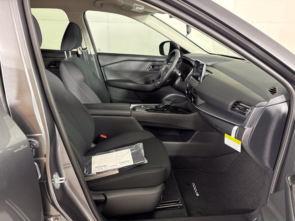 New 2026 Nissan Rogue S FWD image 14