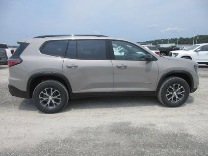 New 2026 GMC Acadia AT4