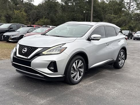 Certified 2019 Nissan Murano SL w/ Cargo Package image 11