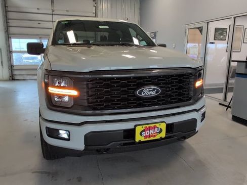 New 2026 Ford F150 STX w/ Equipment Group 200A AWD/4WD image 31