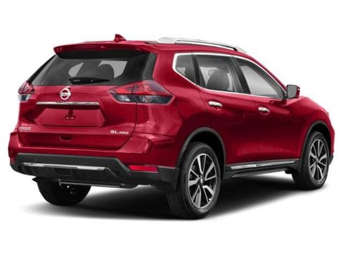 Used 2020 Nissan Rogue SL w/ Premium Package FWD image 2