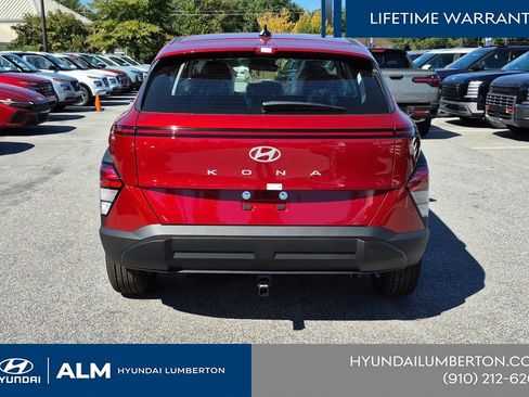 New 2026 Hyundai Kona SE FWD image 8