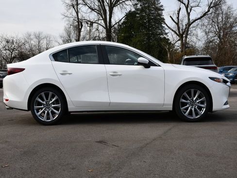 New 2026 MAZDA MAZDA3 2.5 S Preferred image 8