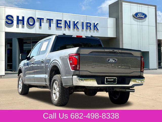 Used 2025 Ford F150 Lariat w/ FX4 Off-Road Package AWD/4WD image 7