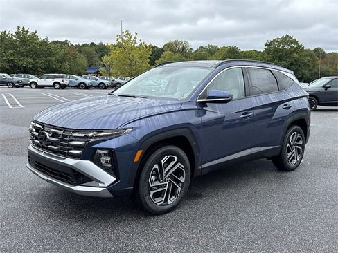 New 2026 Hyundai Tucson Limited image 3