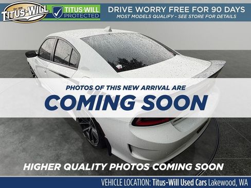 Used 2018 Dodge Charger R/T Scat Pack RWD image 4