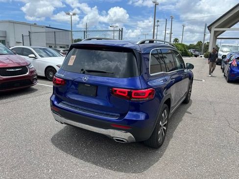 Used 2022 Mercedes-Benz GLB 250 image 5