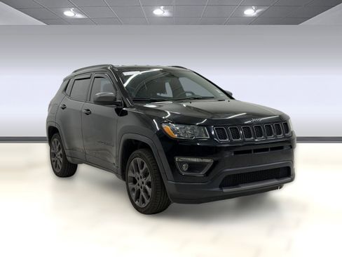 Used 2021 Jeep Compass Latitude AWD/4WD image 6