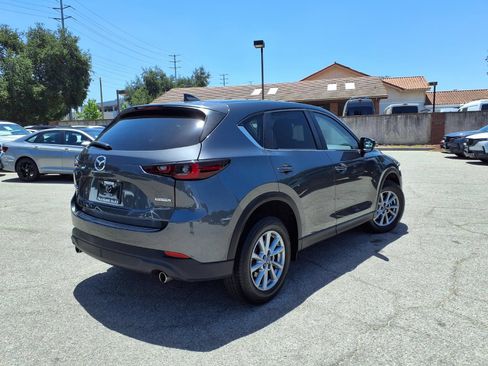 Used 2023 MAZDA CX-5 AWD 2.5 S w/ Select Package image 5