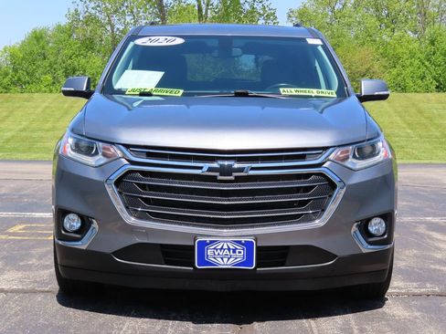 Used 2020 Chevrolet Traverse LT AWD/4WD image 15