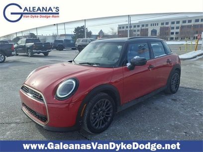Used 2025 MINI Cooper S