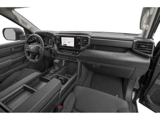 Used 2025 Toyota Tundra SR5 w/ SR5 Convenience Package AWD/4WD image 82