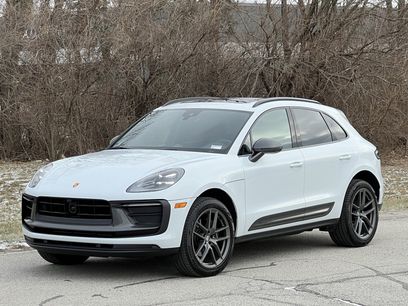 Certified 2025 Porsche Macan Turbo